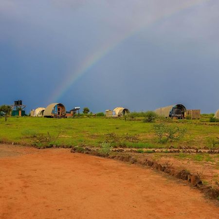 Hotel Little Amanya Camp Amboseli Exterior foto