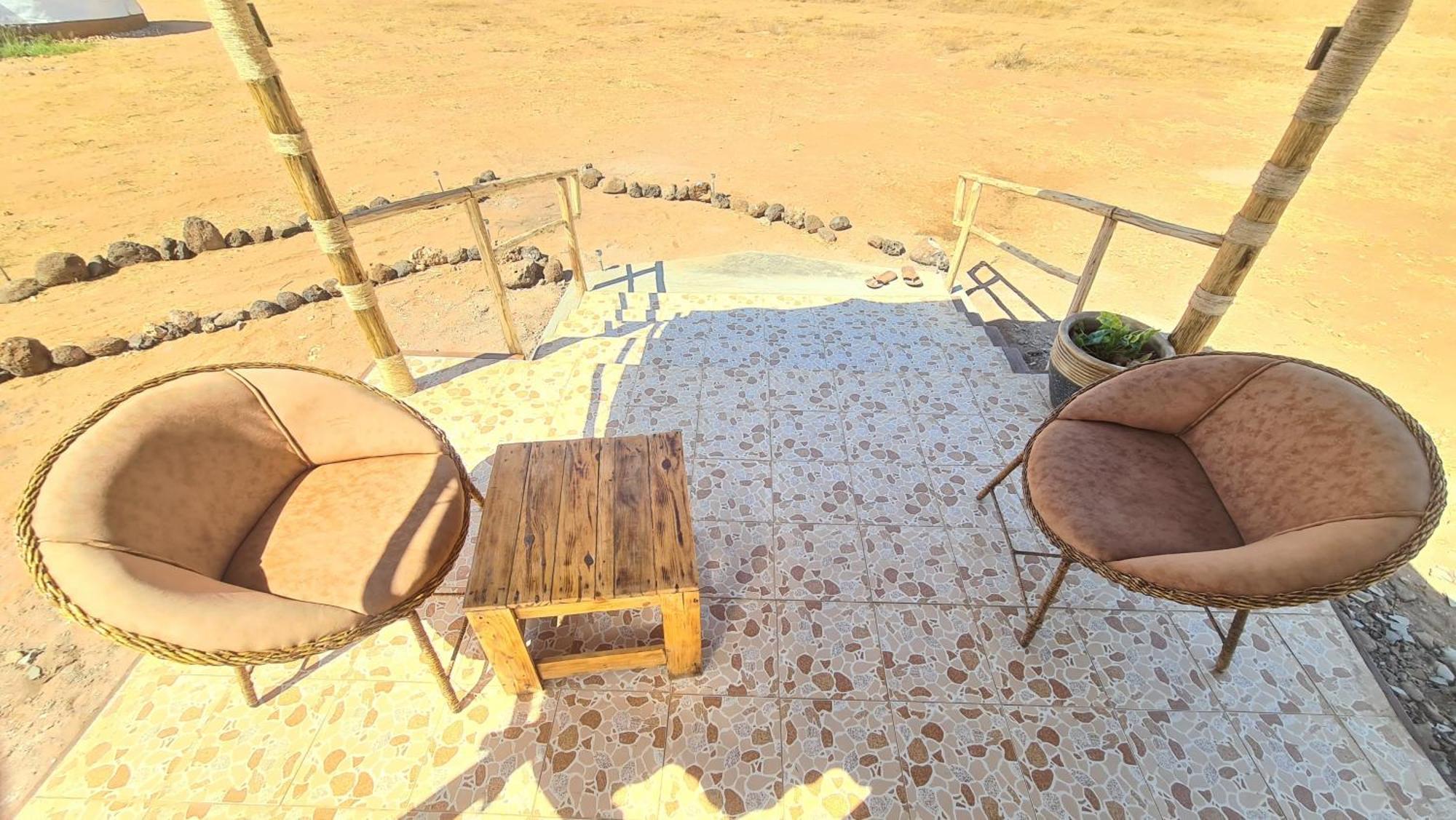 Hotel Little Amanya Camp Amboseli Exterior foto