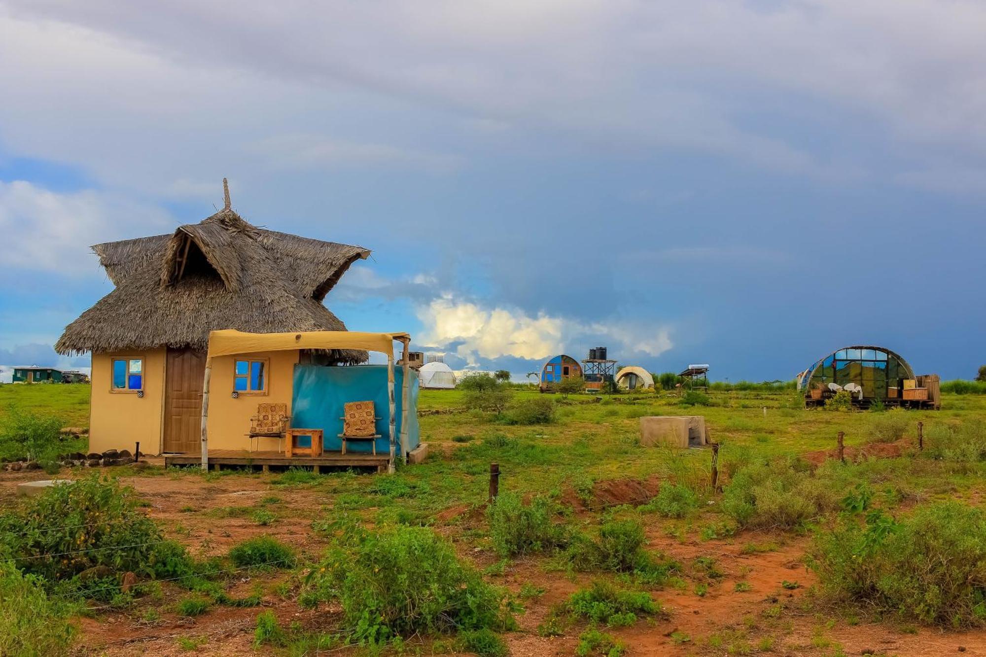 Hotel Little Amanya Camp Amboseli Exterior foto