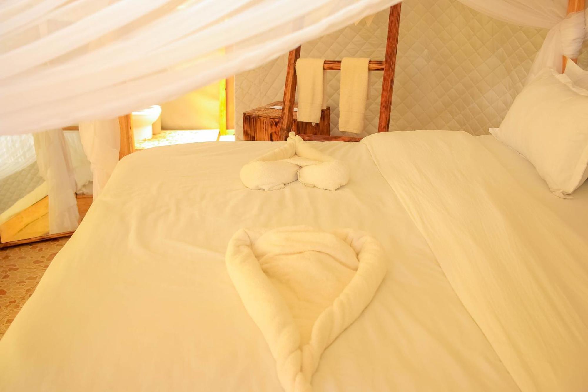 Hotel Little Amanya Camp Amboseli Exterior foto