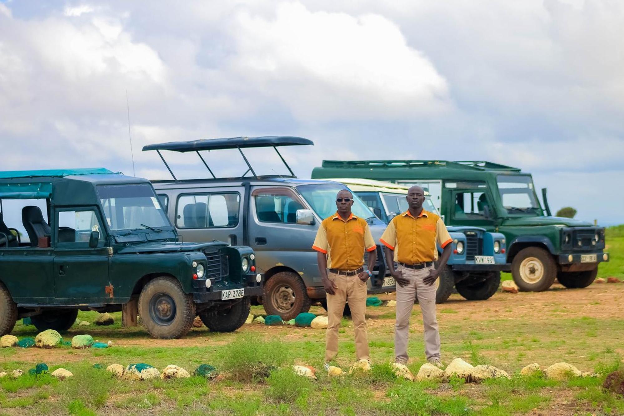 Hotel Little Amanya Camp Amboseli Exterior foto