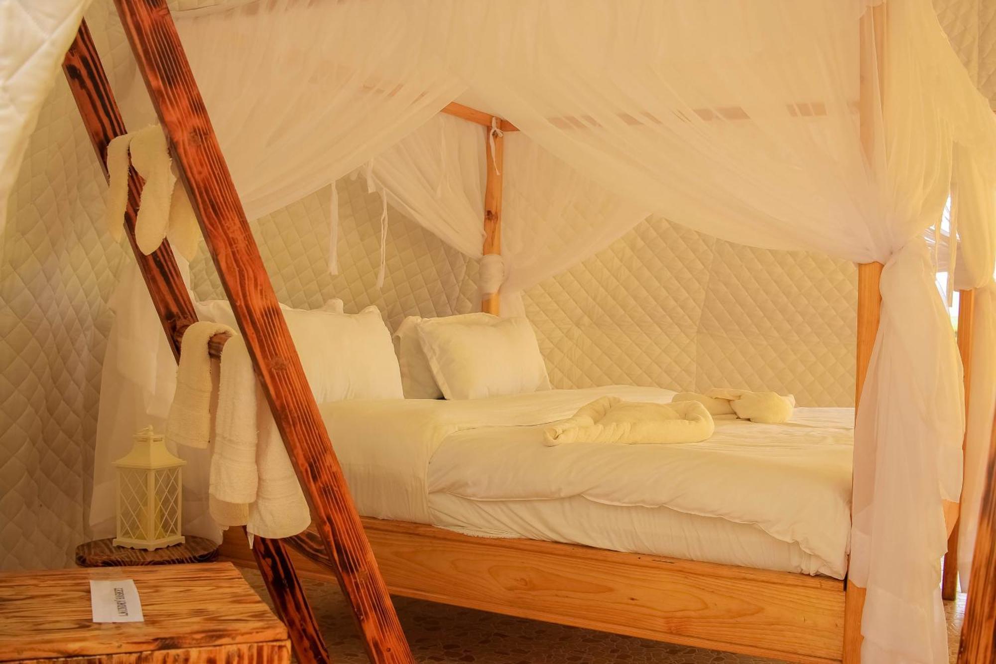 Hotel Little Amanya Camp Amboseli Exterior foto