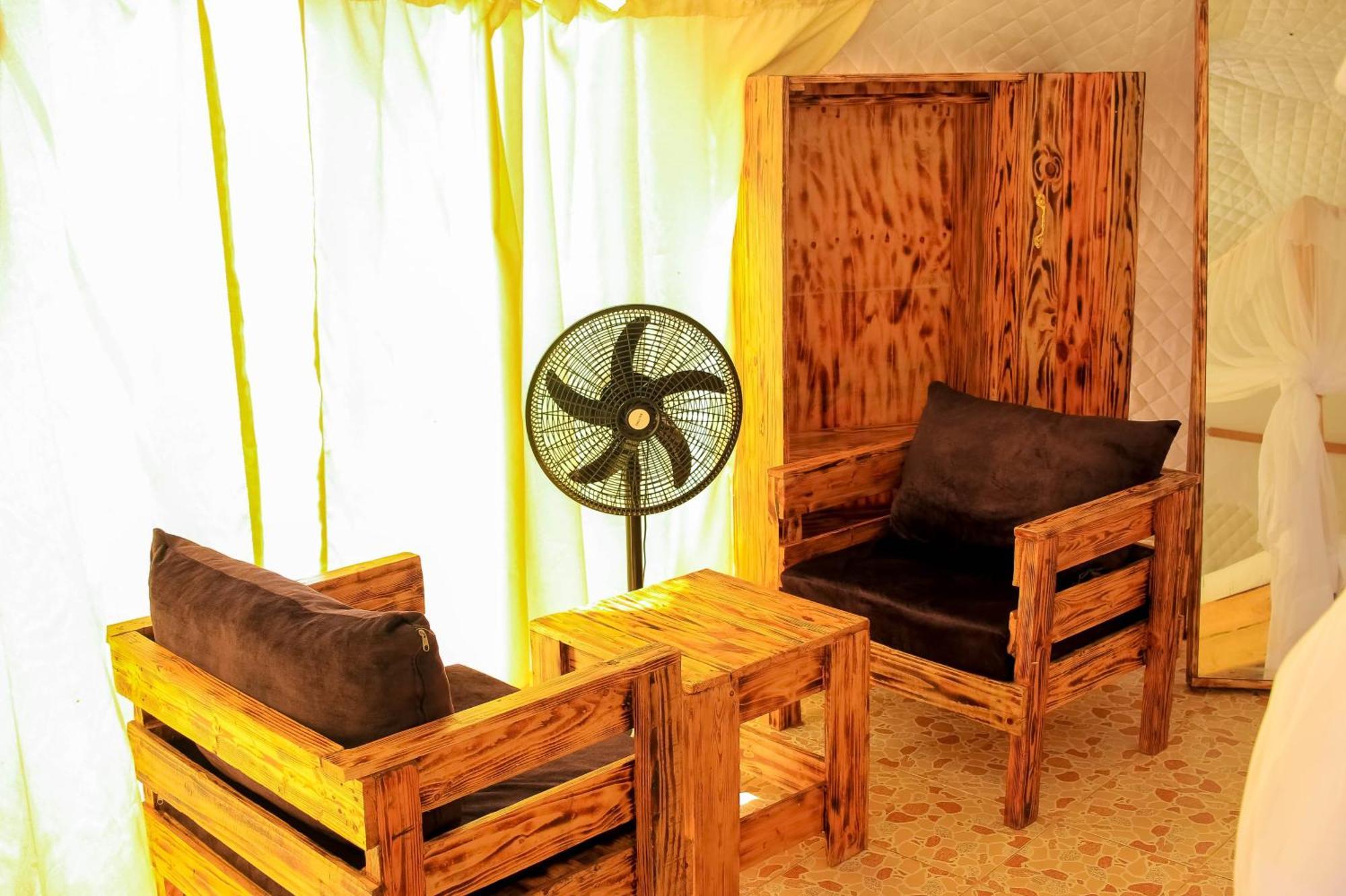 Hotel Little Amanya Camp Amboseli Exterior foto