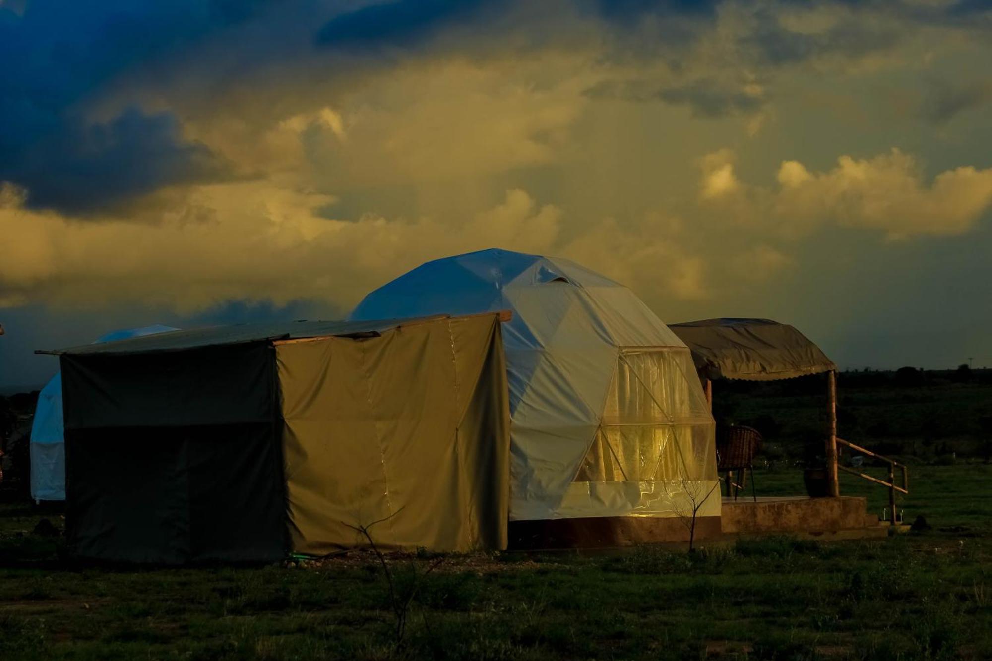 Hotel Little Amanya Camp Amboseli Exterior foto