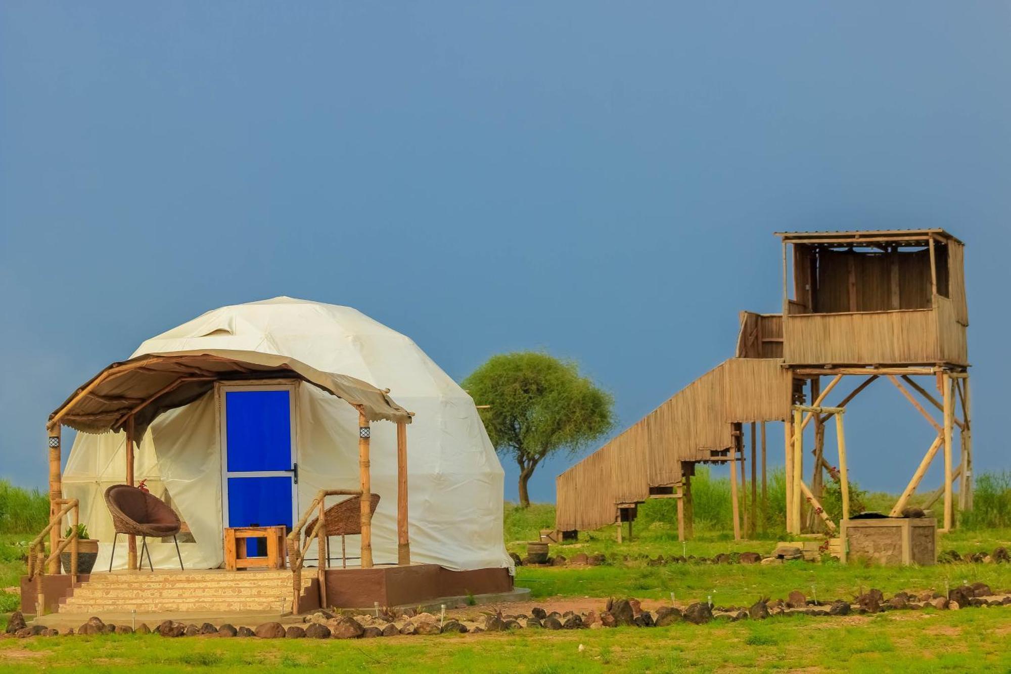 Hotel Little Amanya Camp Amboseli Exterior foto