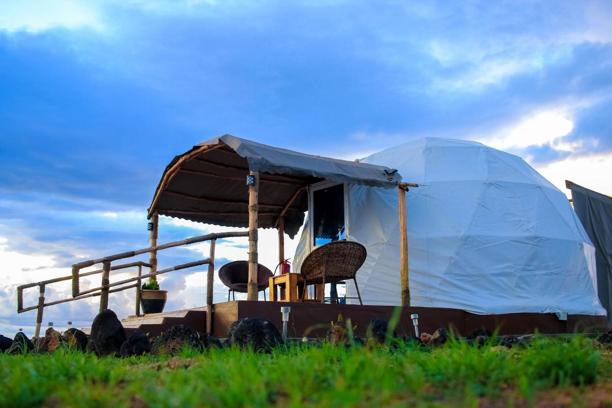 Hotel Little Amanya Camp Amboseli Exterior foto