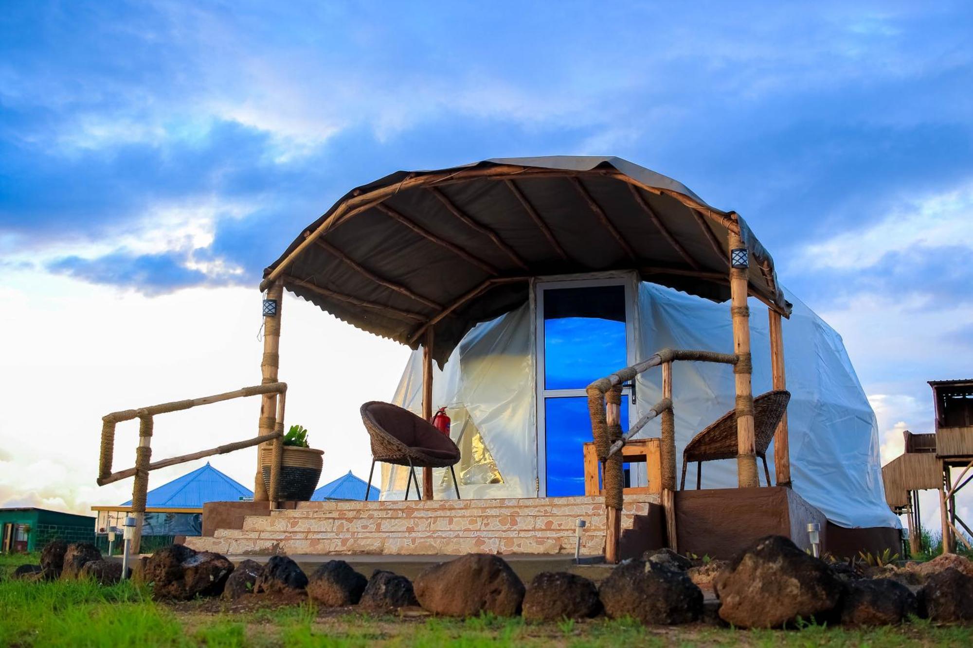 Hotel Little Amanya Camp Amboseli Exterior foto