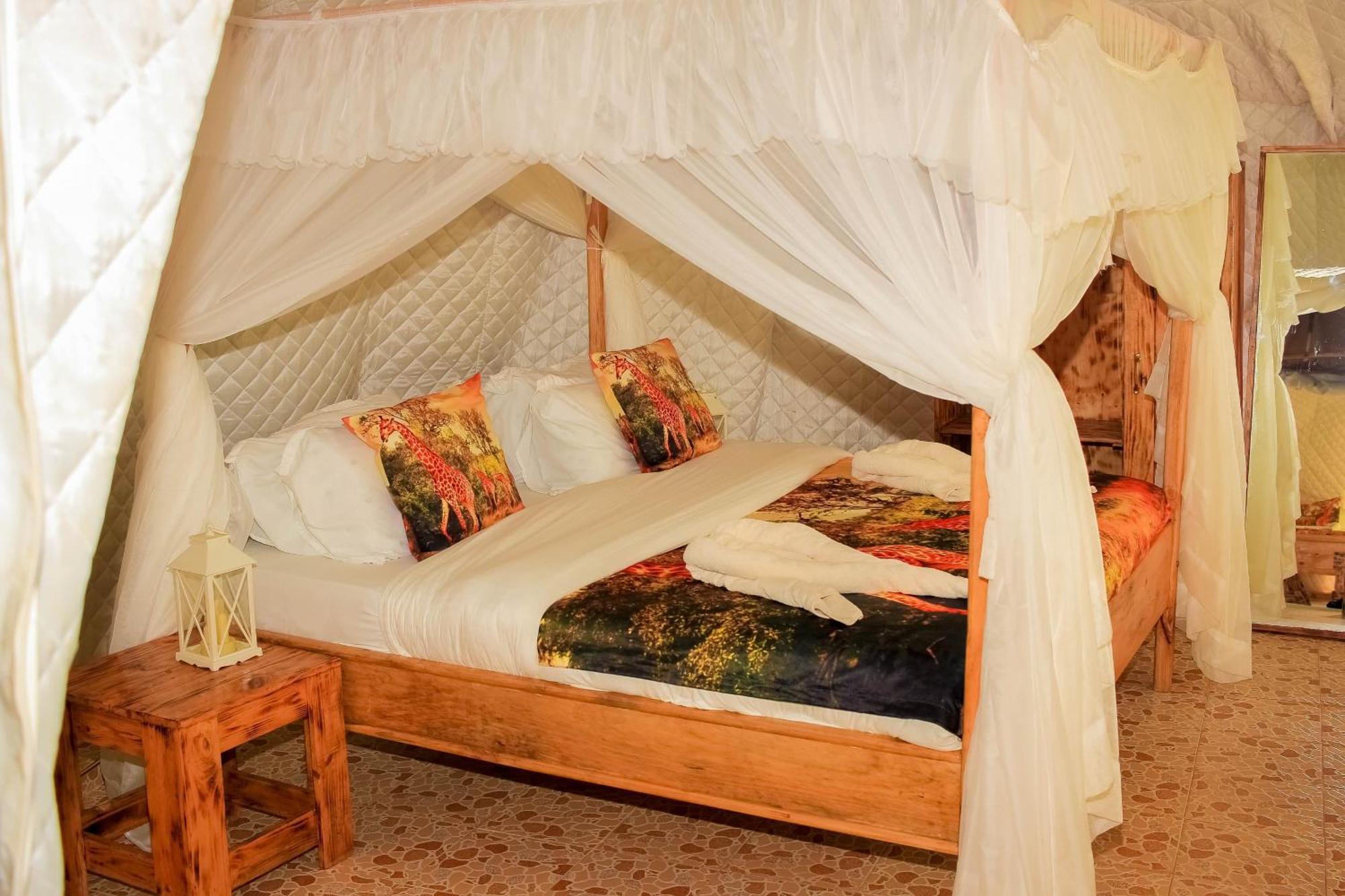 Hotel Little Amanya Camp Amboseli Exterior foto