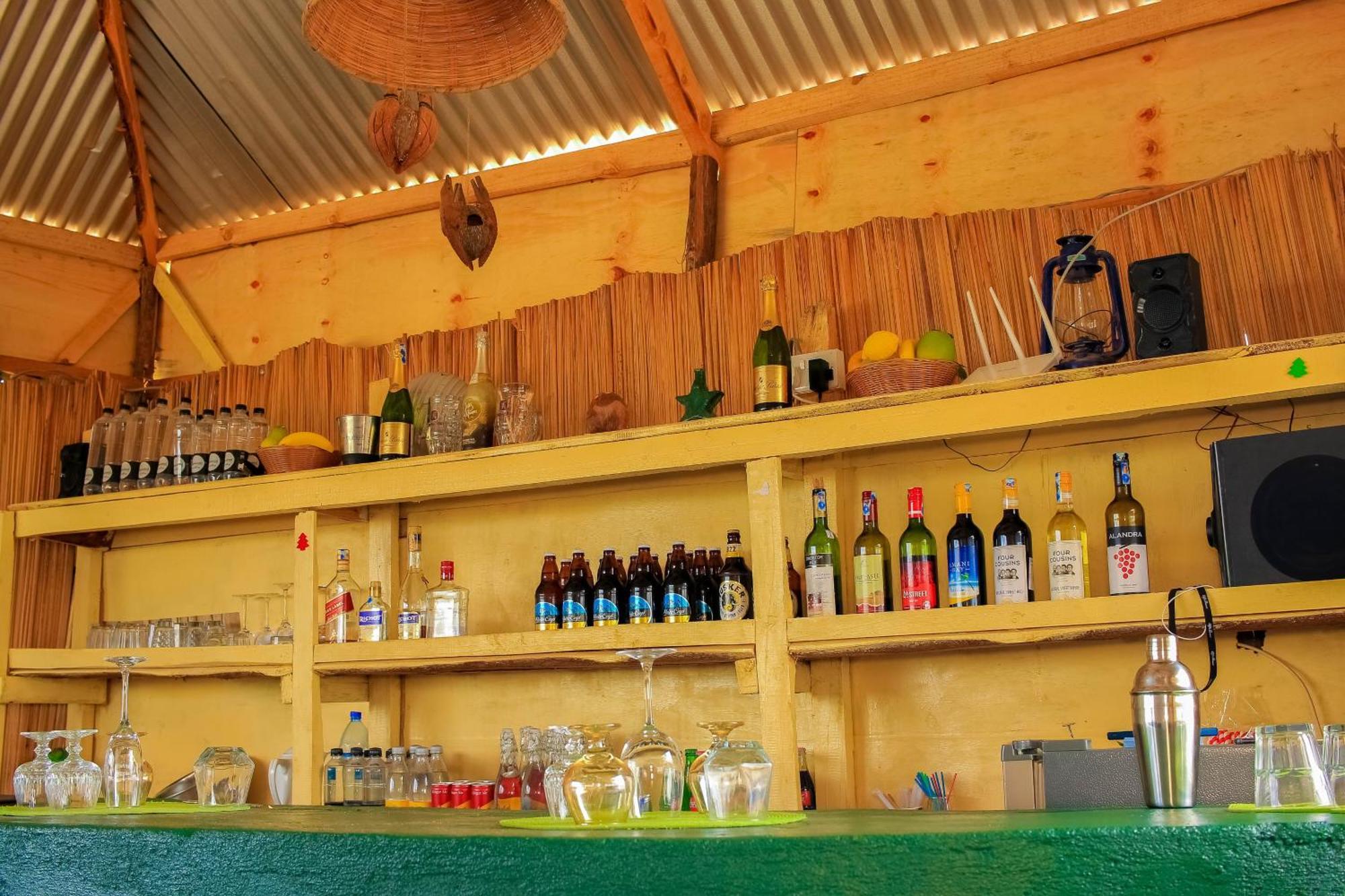 Hotel Little Amanya Camp Amboseli Exterior foto