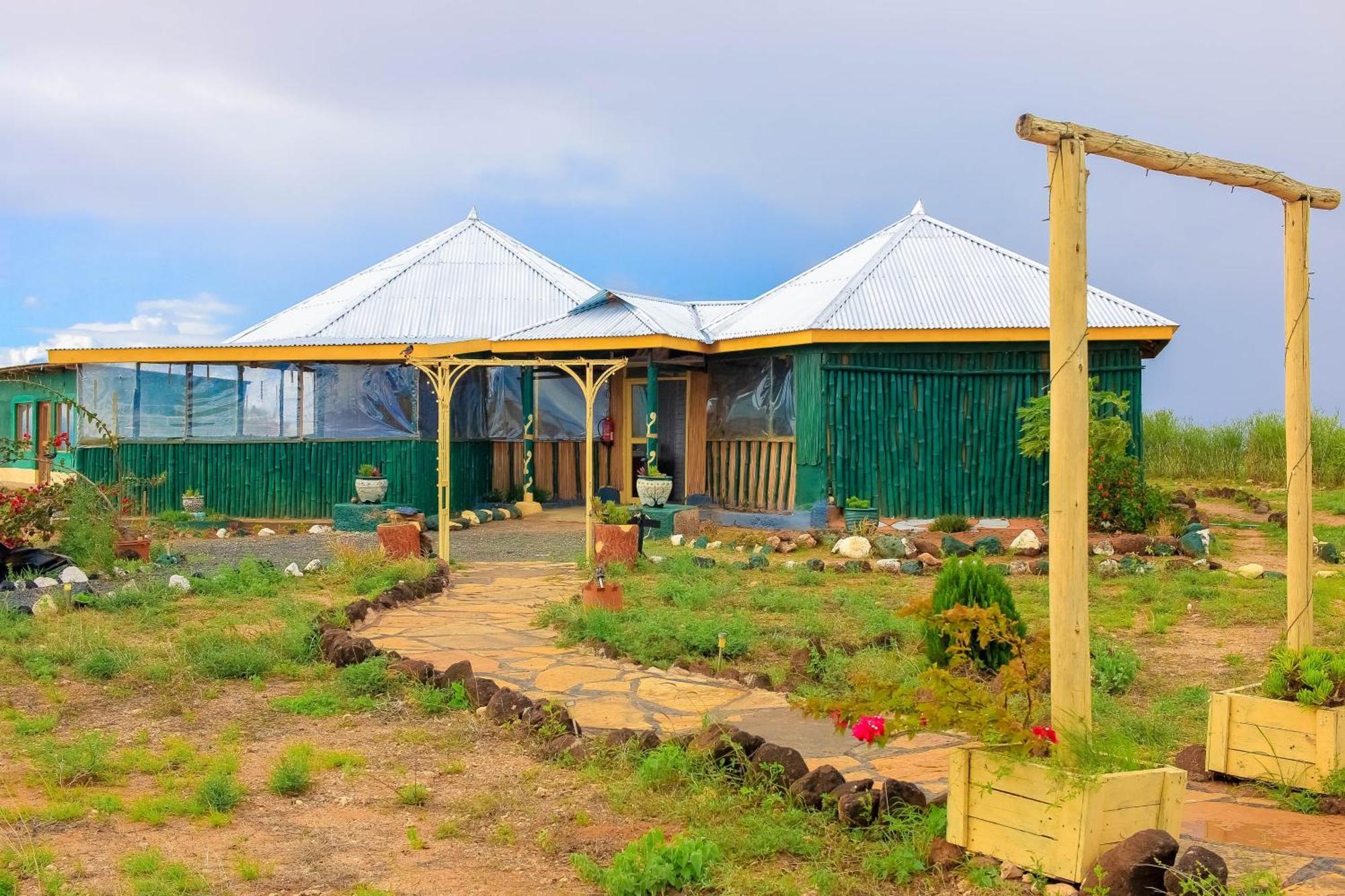 Hotel Little Amanya Camp Amboseli Exterior foto