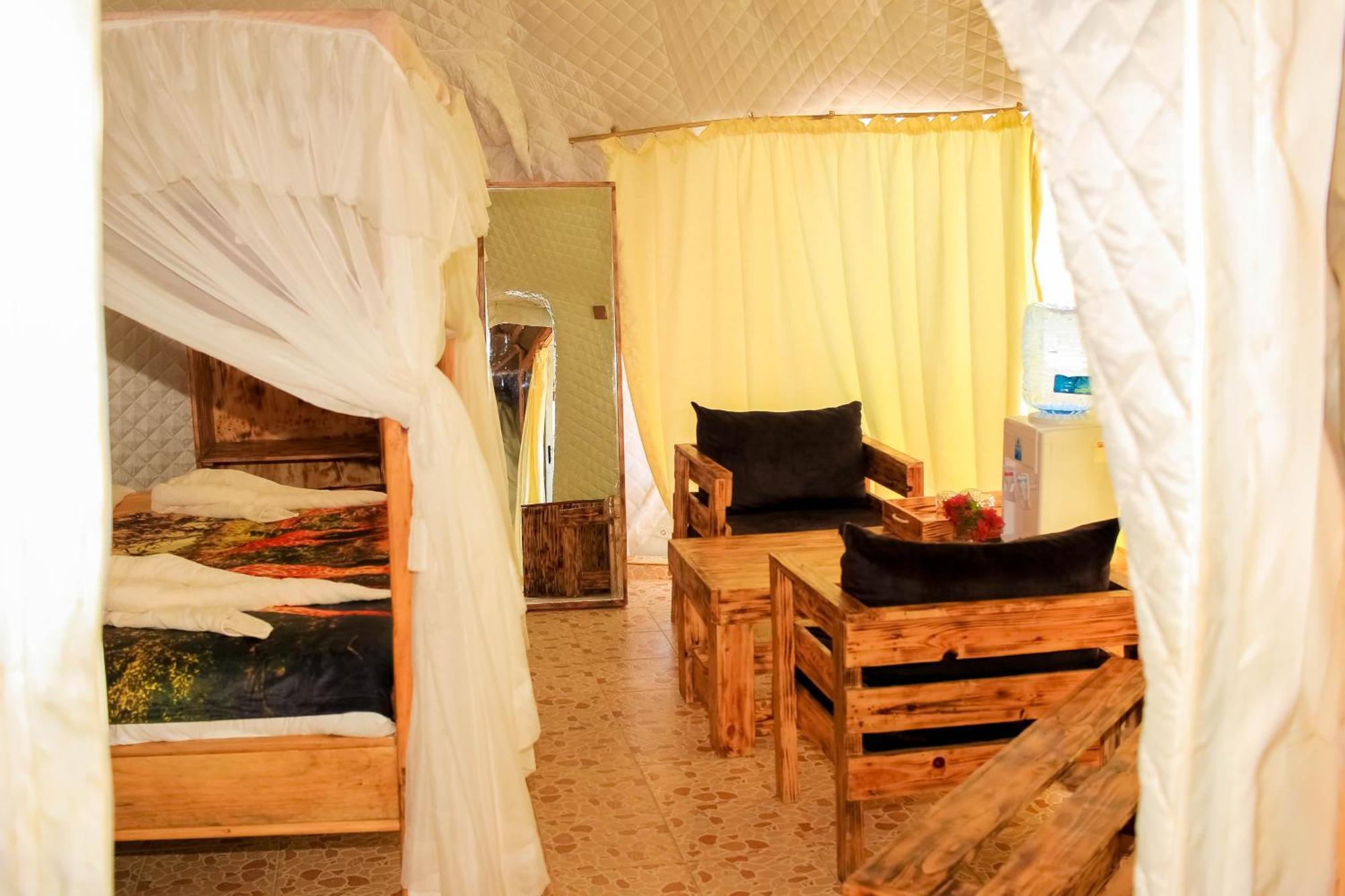 Hotel Little Amanya Camp Amboseli Exterior foto