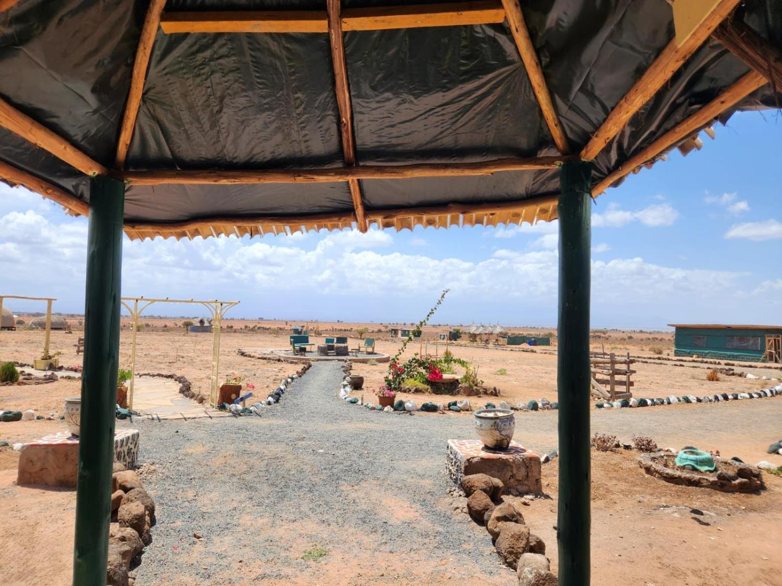 Hotel Little Amanya Camp Amboseli Exterior foto