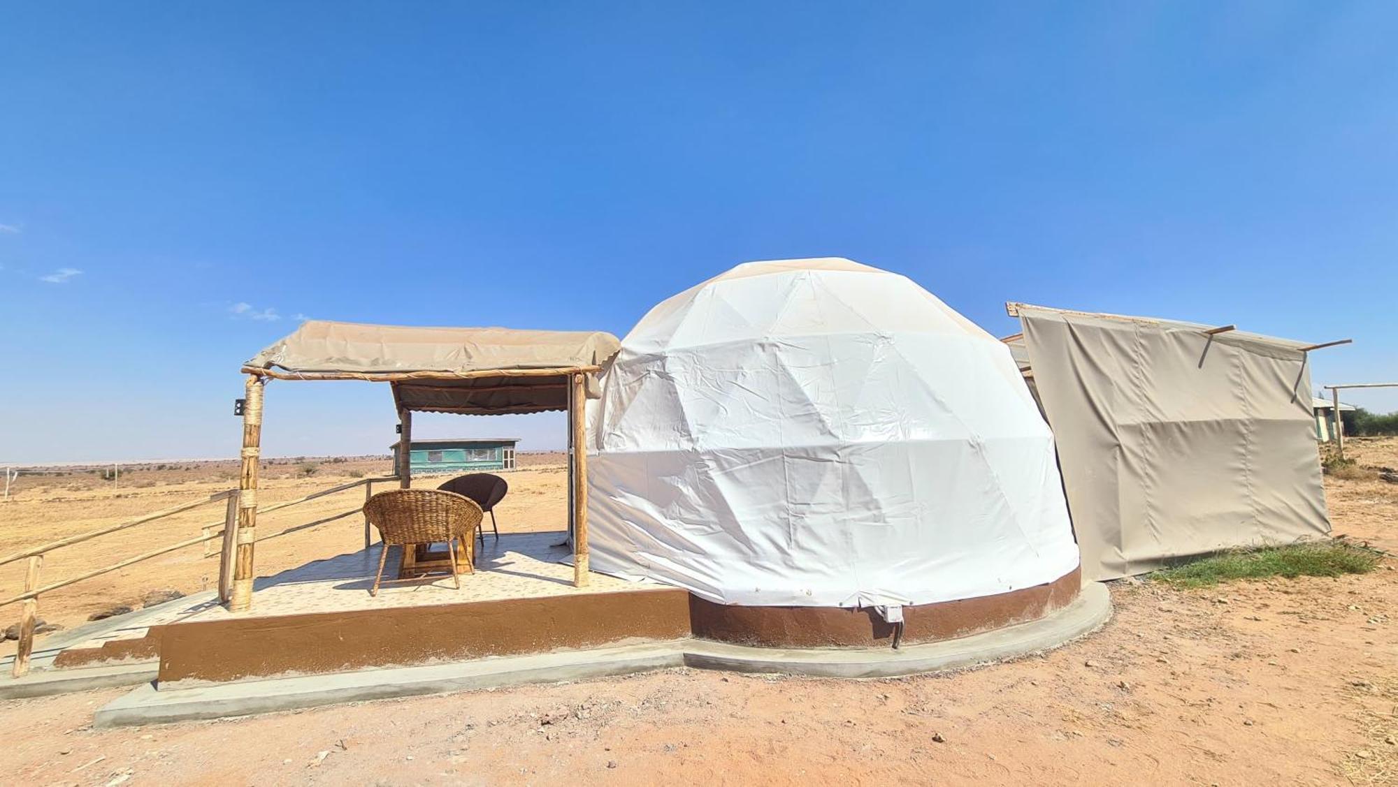 Hotel Little Amanya Camp Amboseli Exterior foto