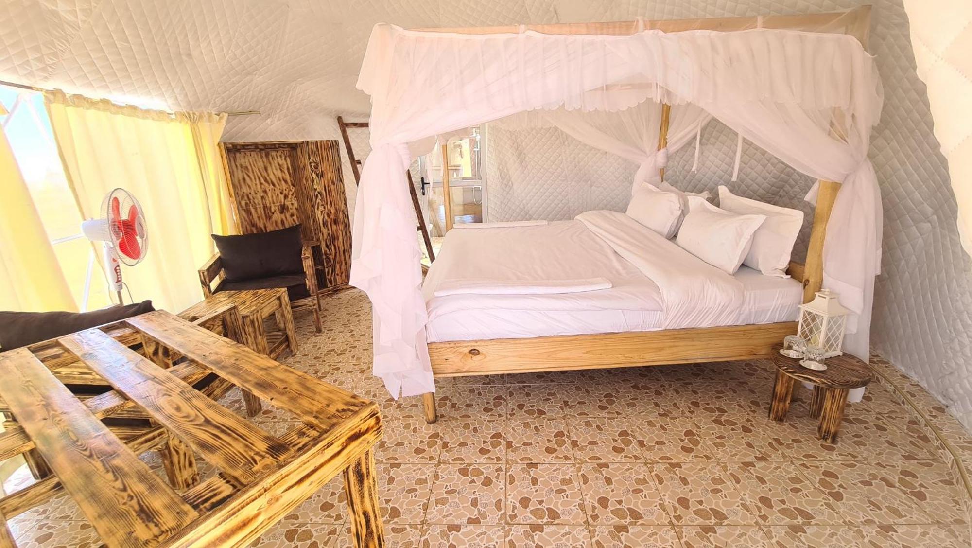 Hotel Little Amanya Camp Amboseli Exterior foto