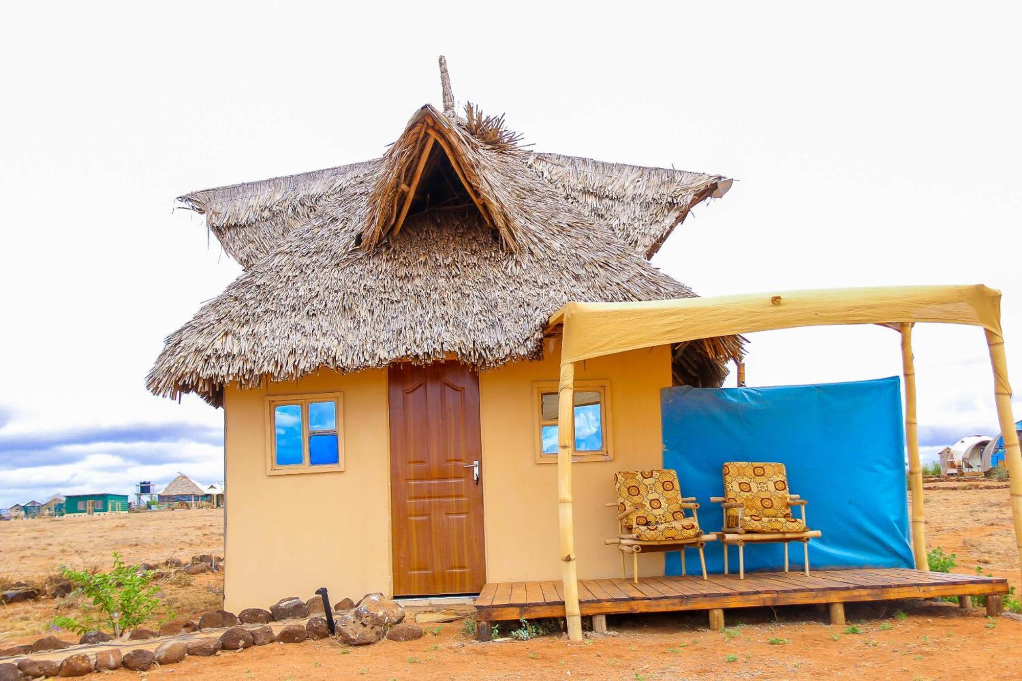 Hotel Little Amanya Camp Amboseli Exterior foto