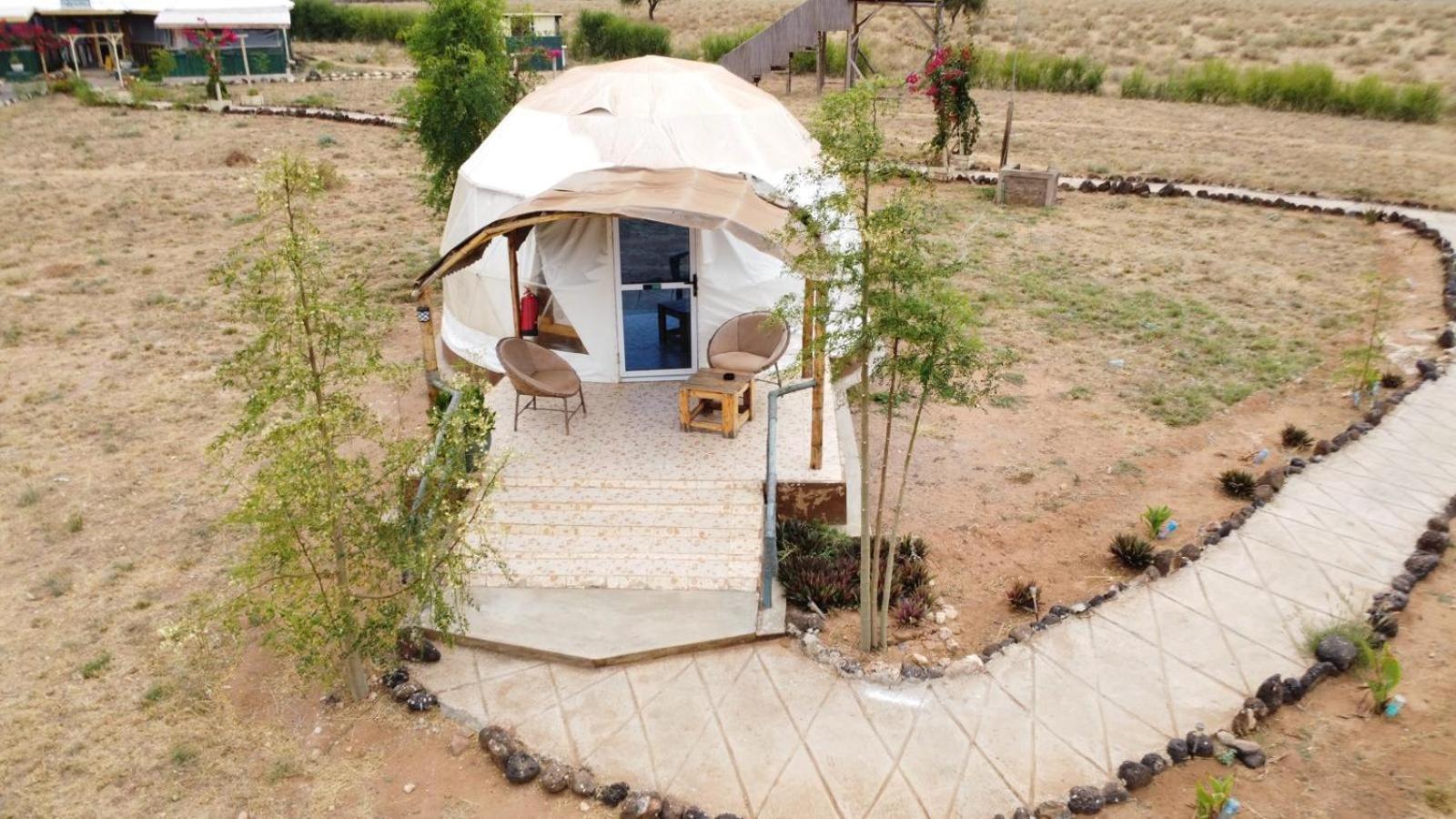 Hotel Little Amanya Camp Amboseli Exterior foto