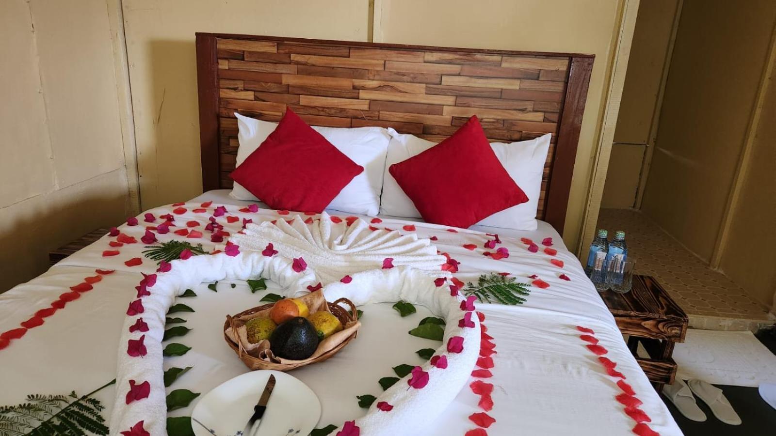 Hotel Little Amanya Camp Amboseli Exterior foto
