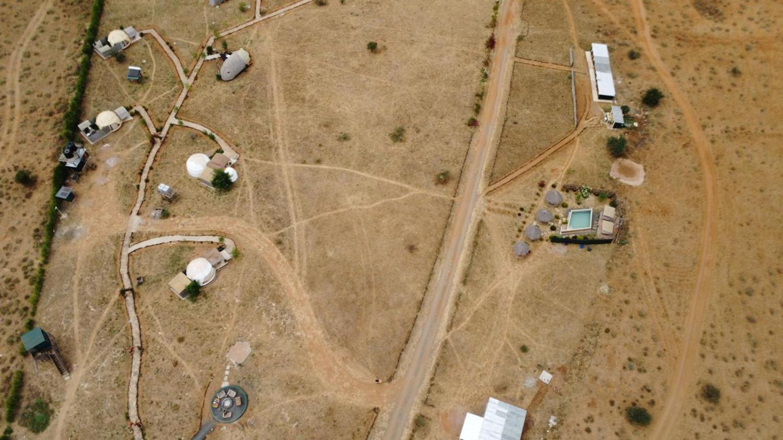 Hotel Little Amanya Camp Amboseli Exterior foto