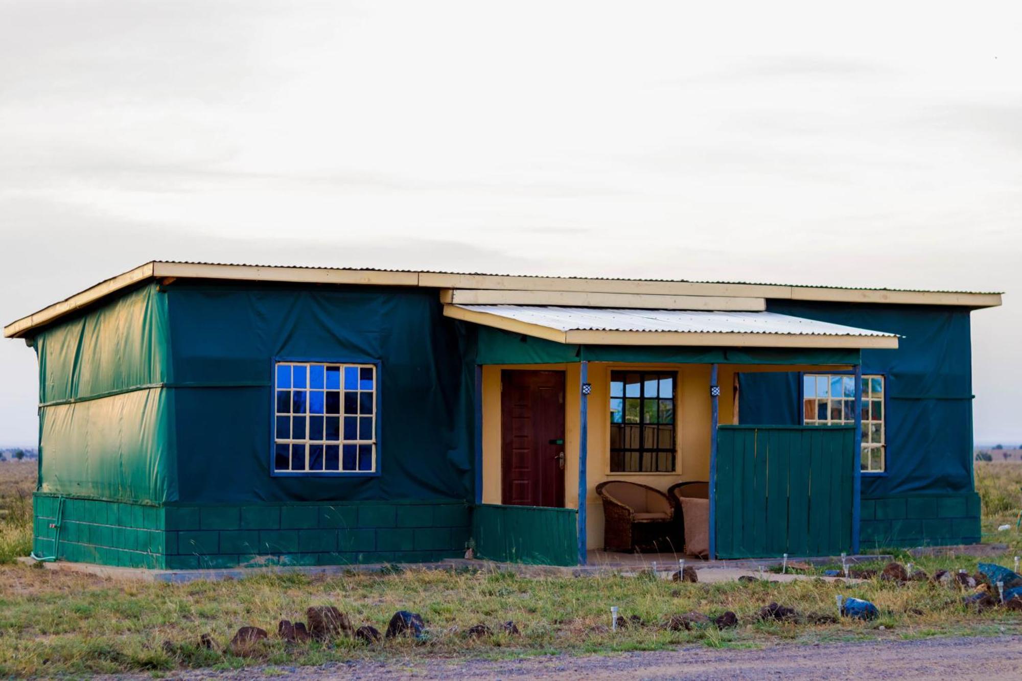 Hotel Little Amanya Camp Amboseli Exterior foto