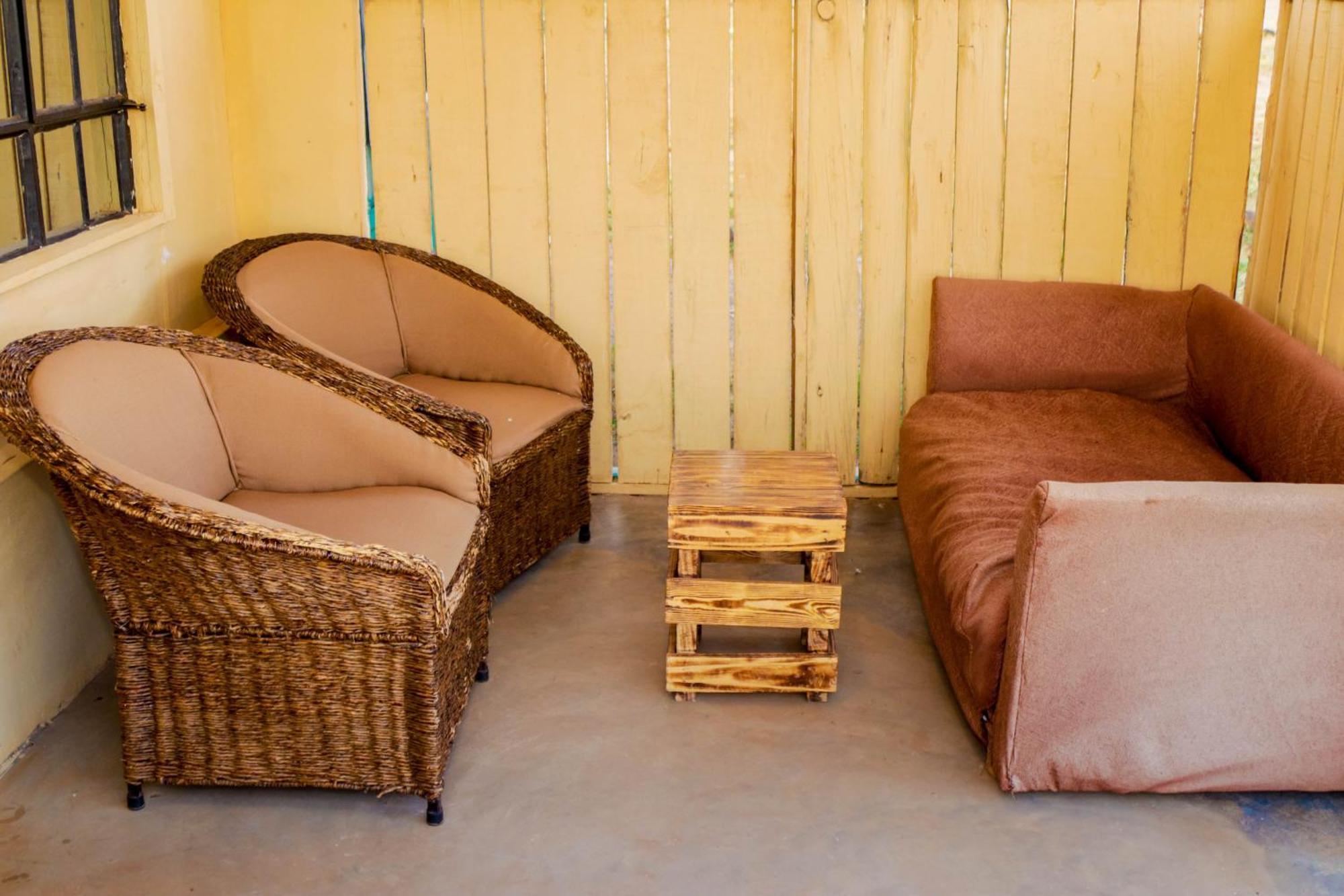 Hotel Little Amanya Camp Amboseli Exterior foto